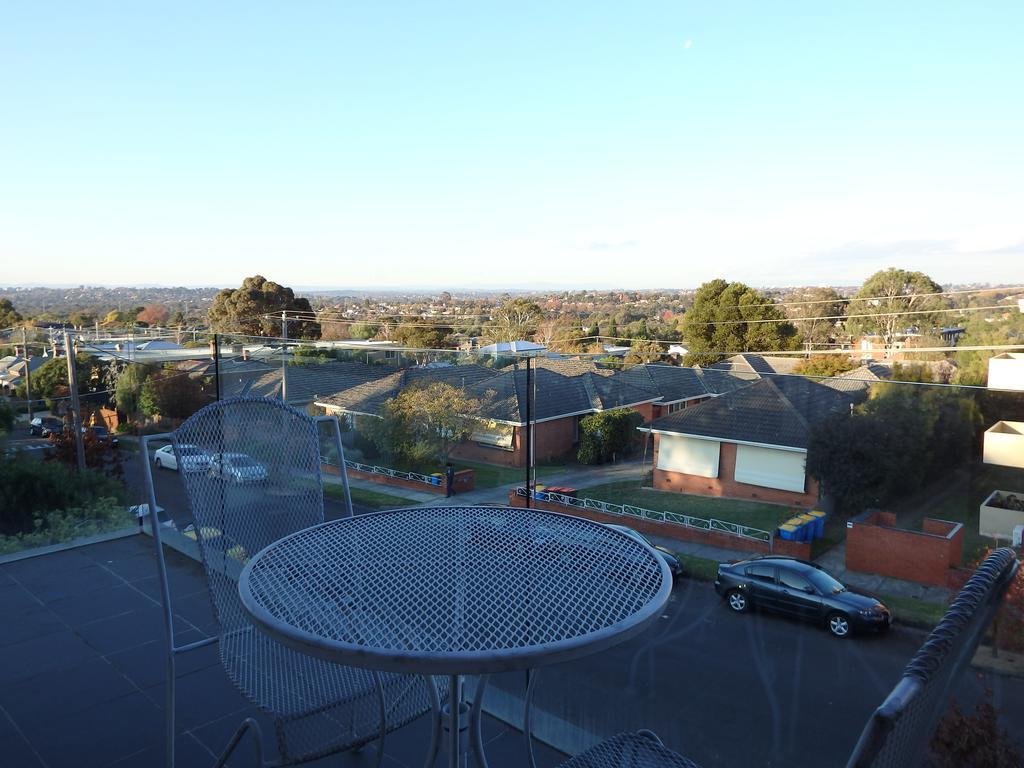 Apartments @ Kew Q45 Melbourne Exteriér fotografie